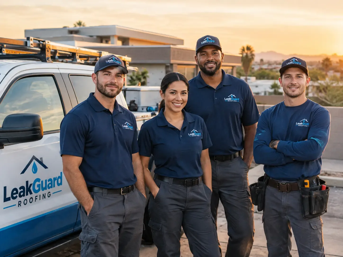 Flat Roof Leak Repair company in Mount Pleasant, MI